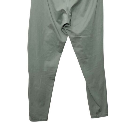 Girlfriend Collective Compressive Leggings Women’s Small Green High Waist - Picture 7 of 11